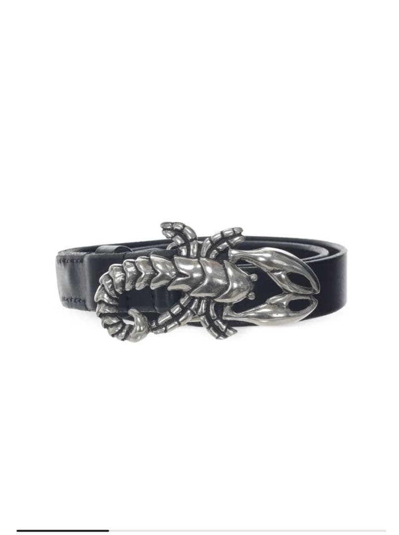 OUR LEGACY Scorpion ベルト