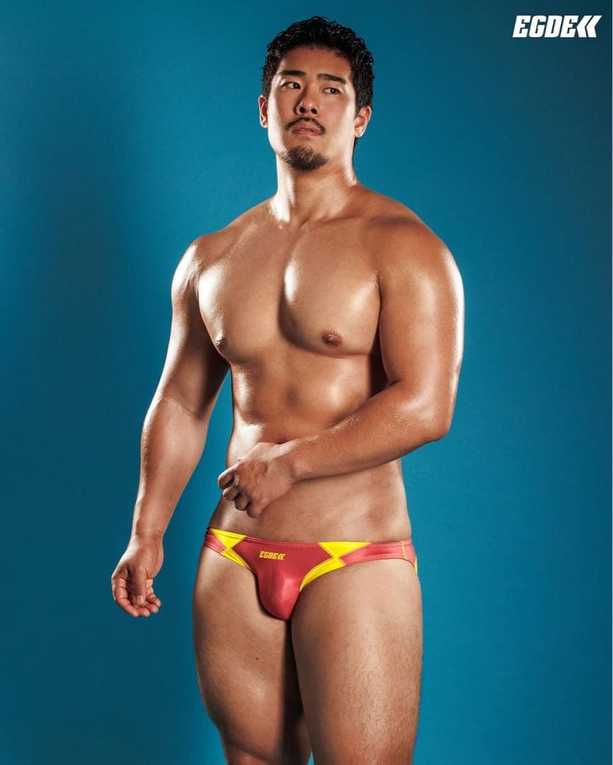 EGDE エッジ WX SAVERS ビキニ ライフセーバー ローライズ M