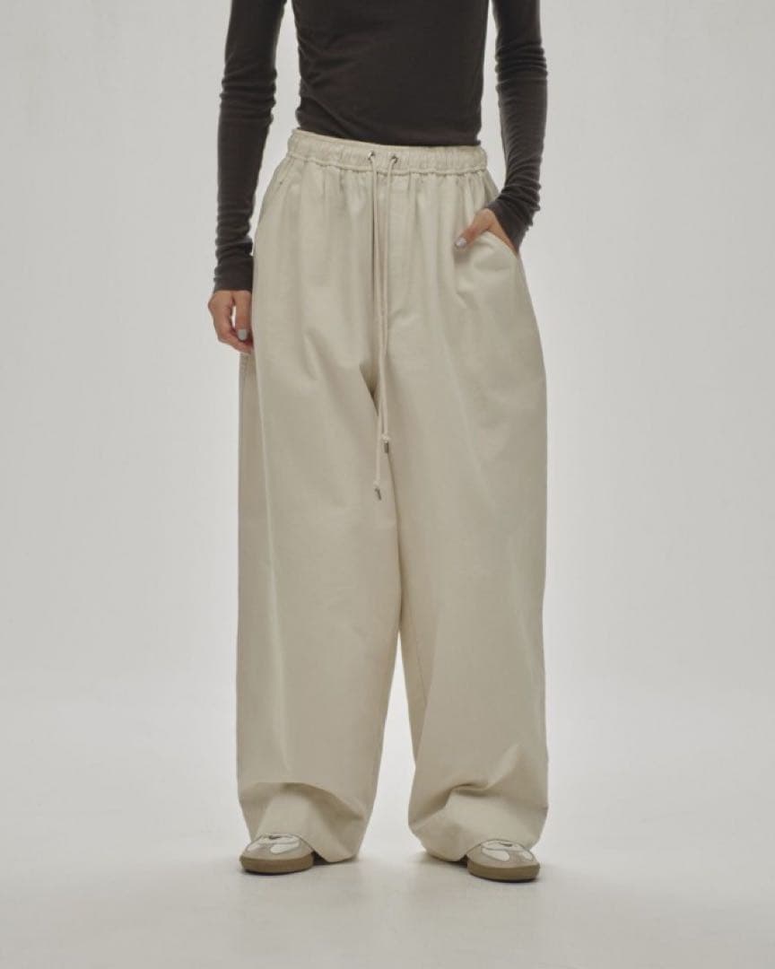 パンツ TODAYFUL Easy Chino Pants Easy Chino Pants（その他パンツ）｜TODAYFUL（トゥデイフル）の