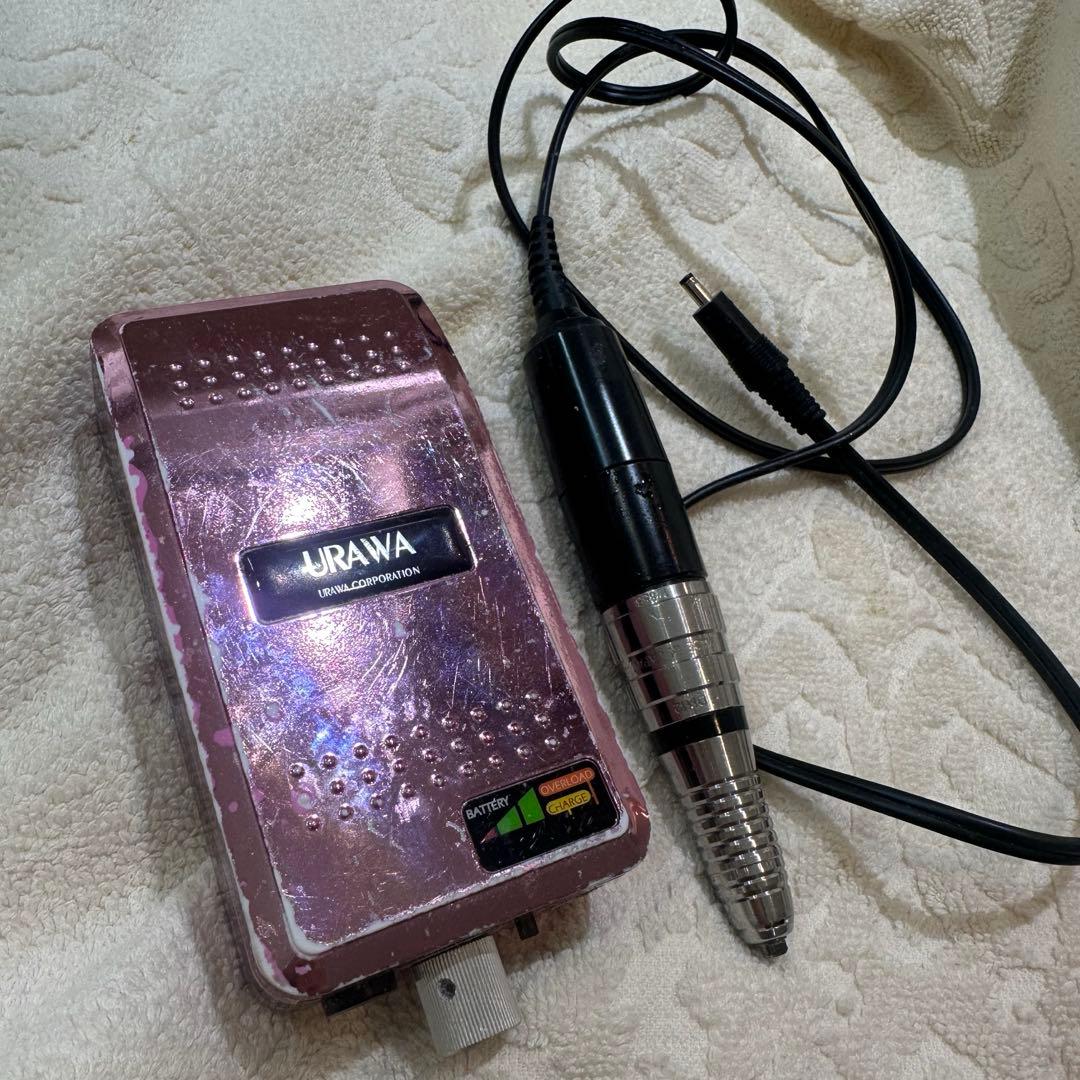 URAWA ウラワ ネイル マシン ハンドピース