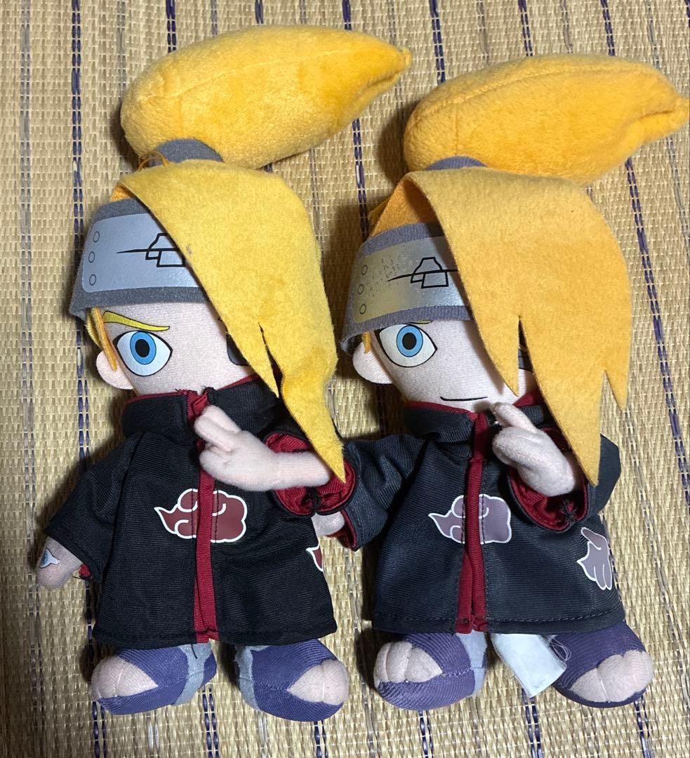 NARUTO デイダラ プラッシュ 海外 ぬいぐるみ