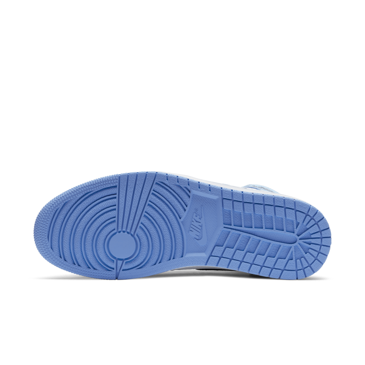 NIKE公式】エア ジョーダン 1 'University Blue' (AJ 1 RETRO HIGH OG