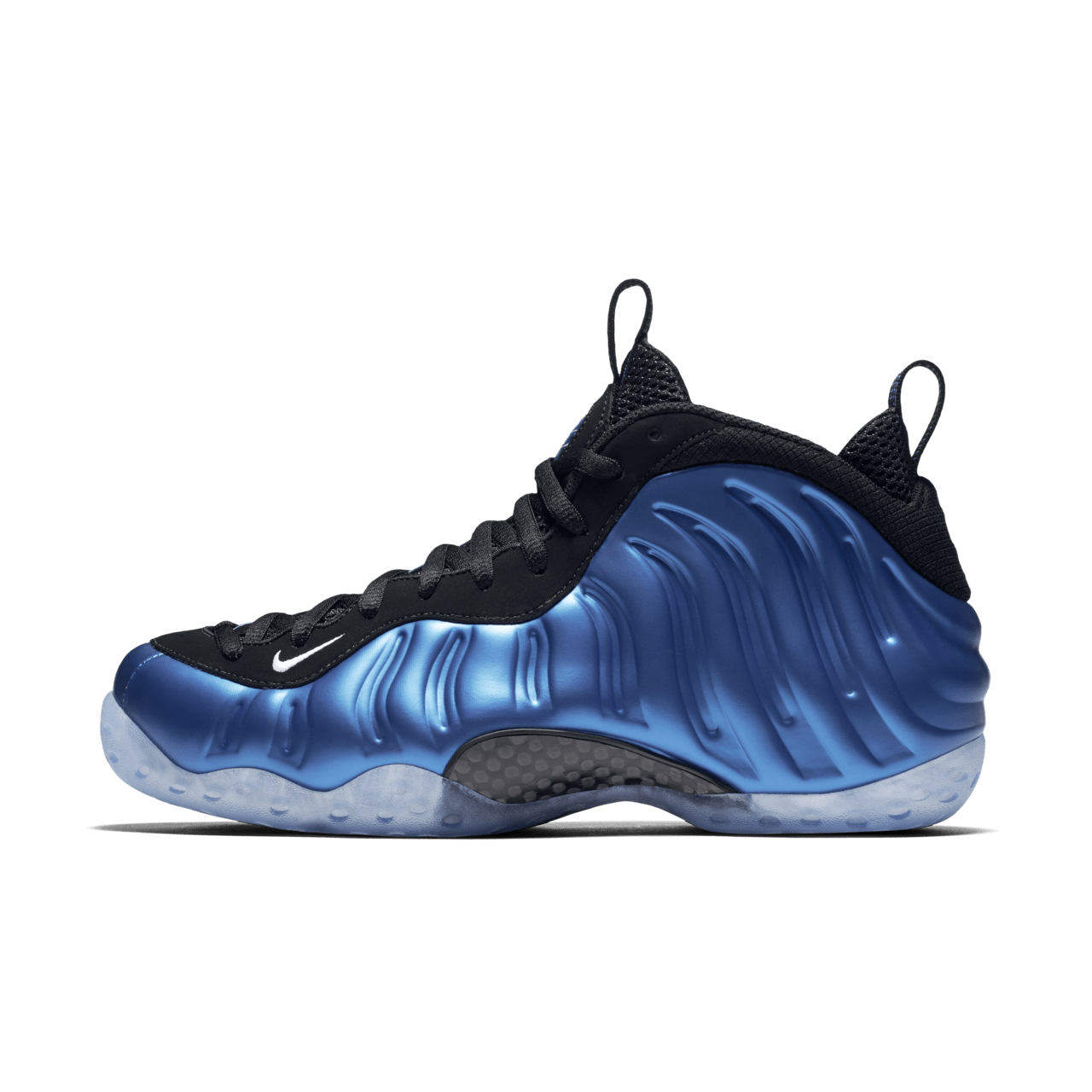 ナイキ エア フォームポジット ワン 20 'Royal'. Nike SNKRS