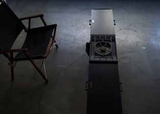 Butterfly TABLE /S LookBlack | NODELdesign official