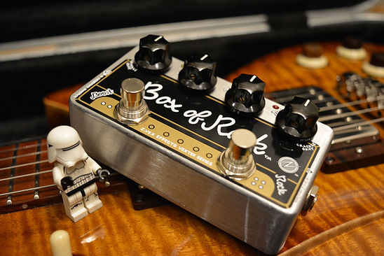 ZVEX Box of Rock