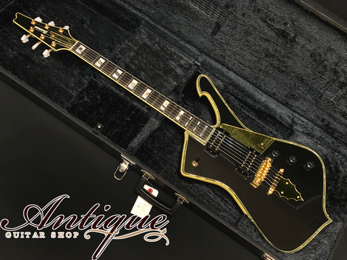 Ibanez PS-10 LTD 1995年製 Black Pearl Paul Stanley Signature
