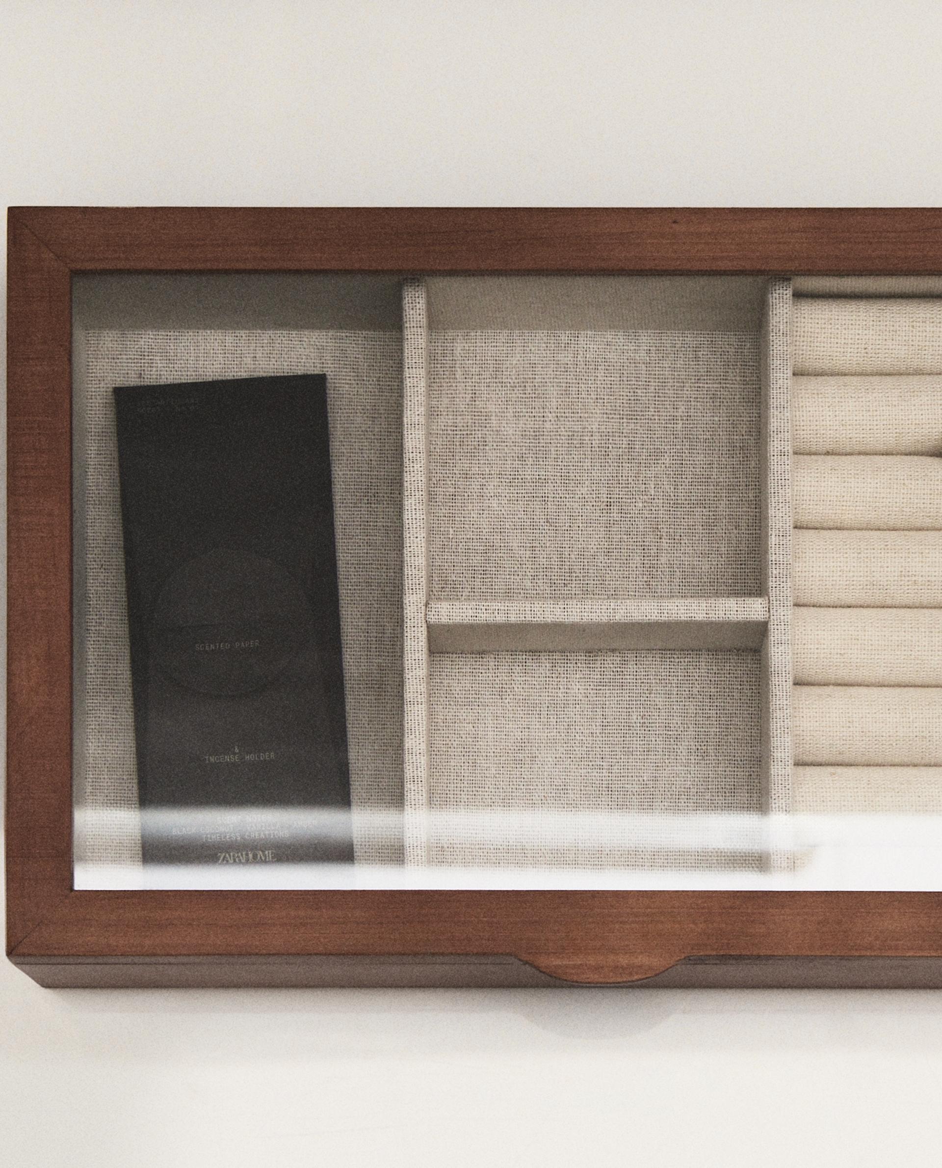 ウッド ジュエリーボックス | Zara Home 日本/Japan