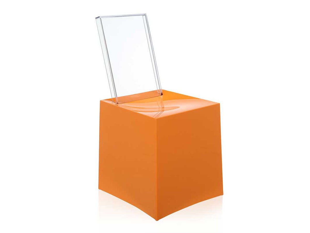 Kartell MISS LESS / カルテル ミスレス - インテリア・家具通販【FLYMEe】