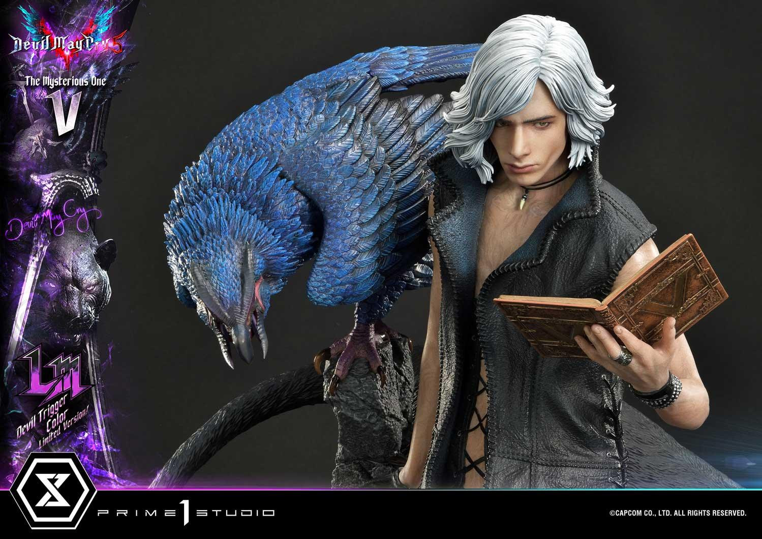 V デビルメイクライ5 | スタチュー | プライム1スタジオ